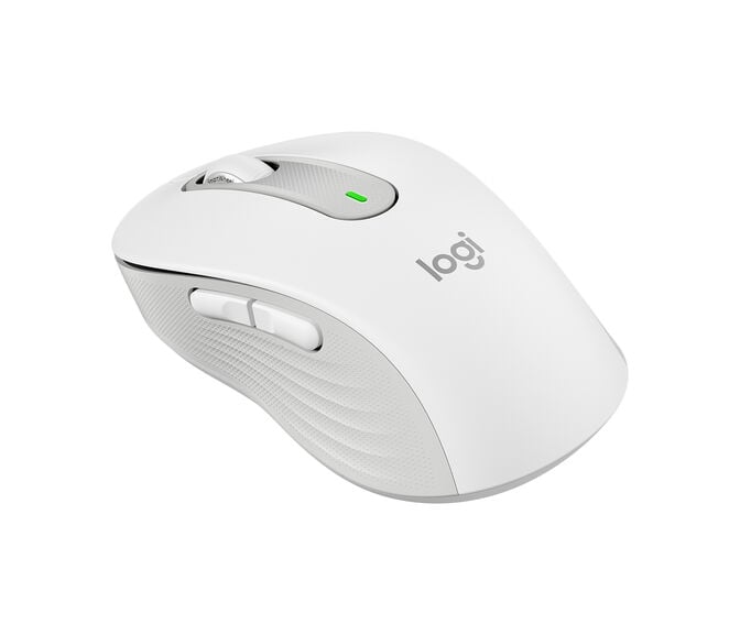 Rato Logitech Signature M650 Wireless Branco image number 6