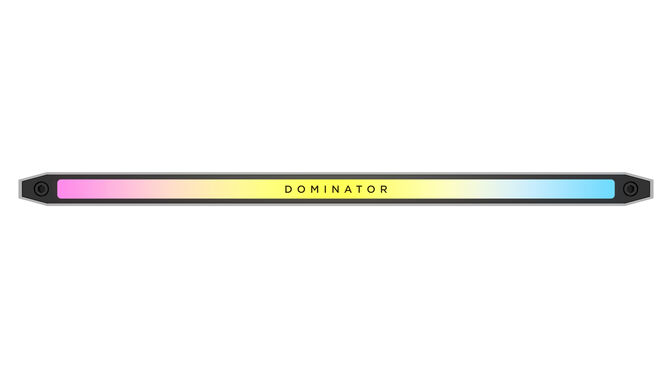Corsair Kit 32GB (2 x 16GB) DDR5 6000MHz Dominator Titanium RGB White CL30 image number 4