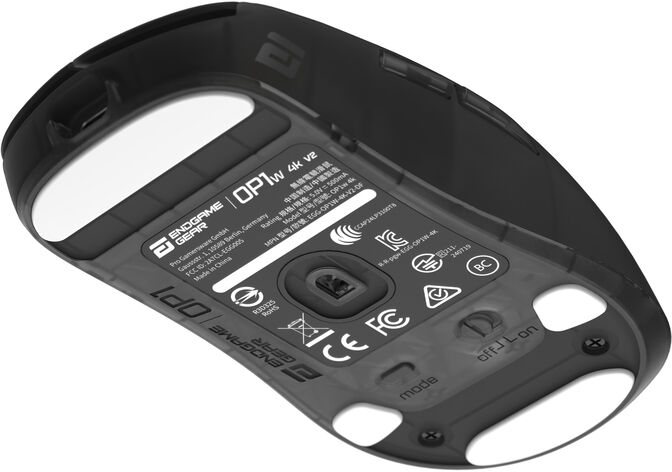 Rato Gaming Endgame Gear OP1w 4k V2 Wireless  - Dark Frost image number 5