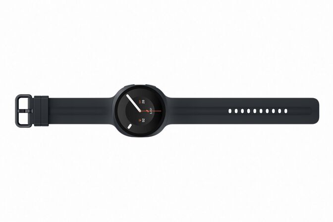 Smartwatch Samsung Galaxy Watch 9 44mm BT Preto image number 5