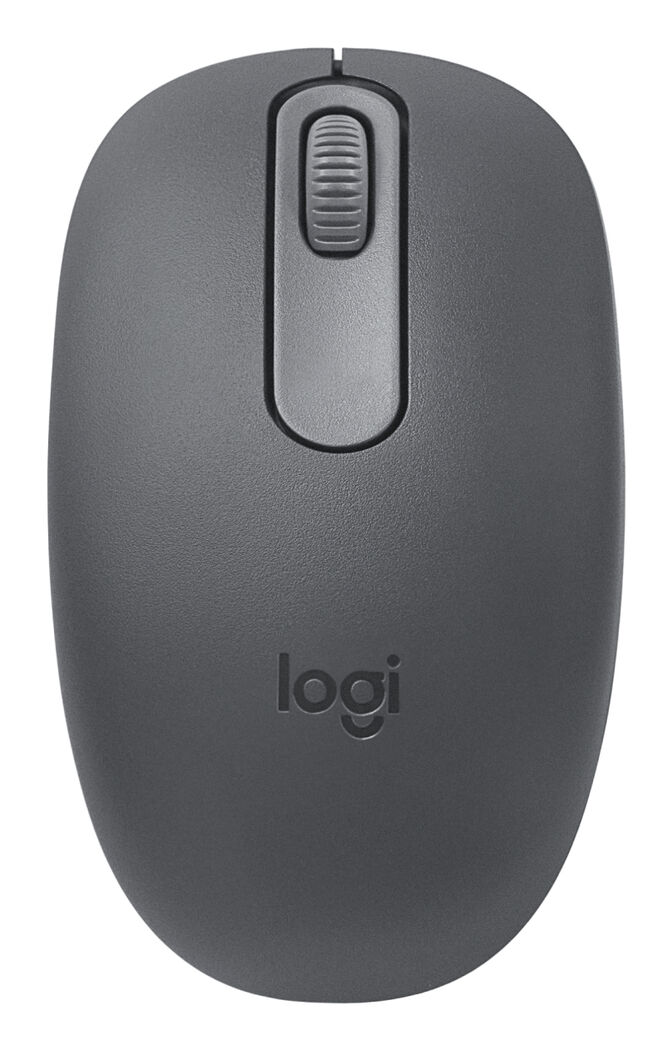Rato &Oacute;ptico Logitech M196 Bluetooth 1000DPI Grafite image number 1