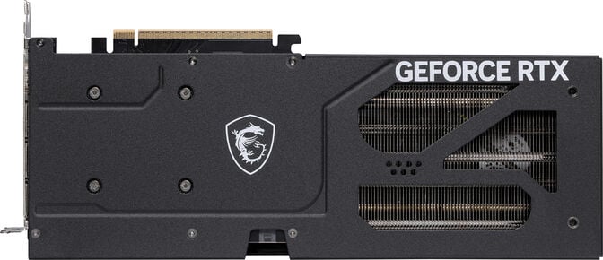 Gr&aacute;fica MSI GeForce&reg; RTX 5060 Ti VENTUS 3X OC 16GB GDDR7 DLSS4 image number 4