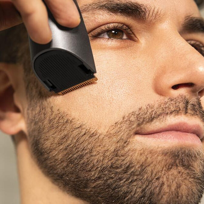 M&aacute;quina de Barbear Cecotec PrecisionCare Barber Preto image number 5