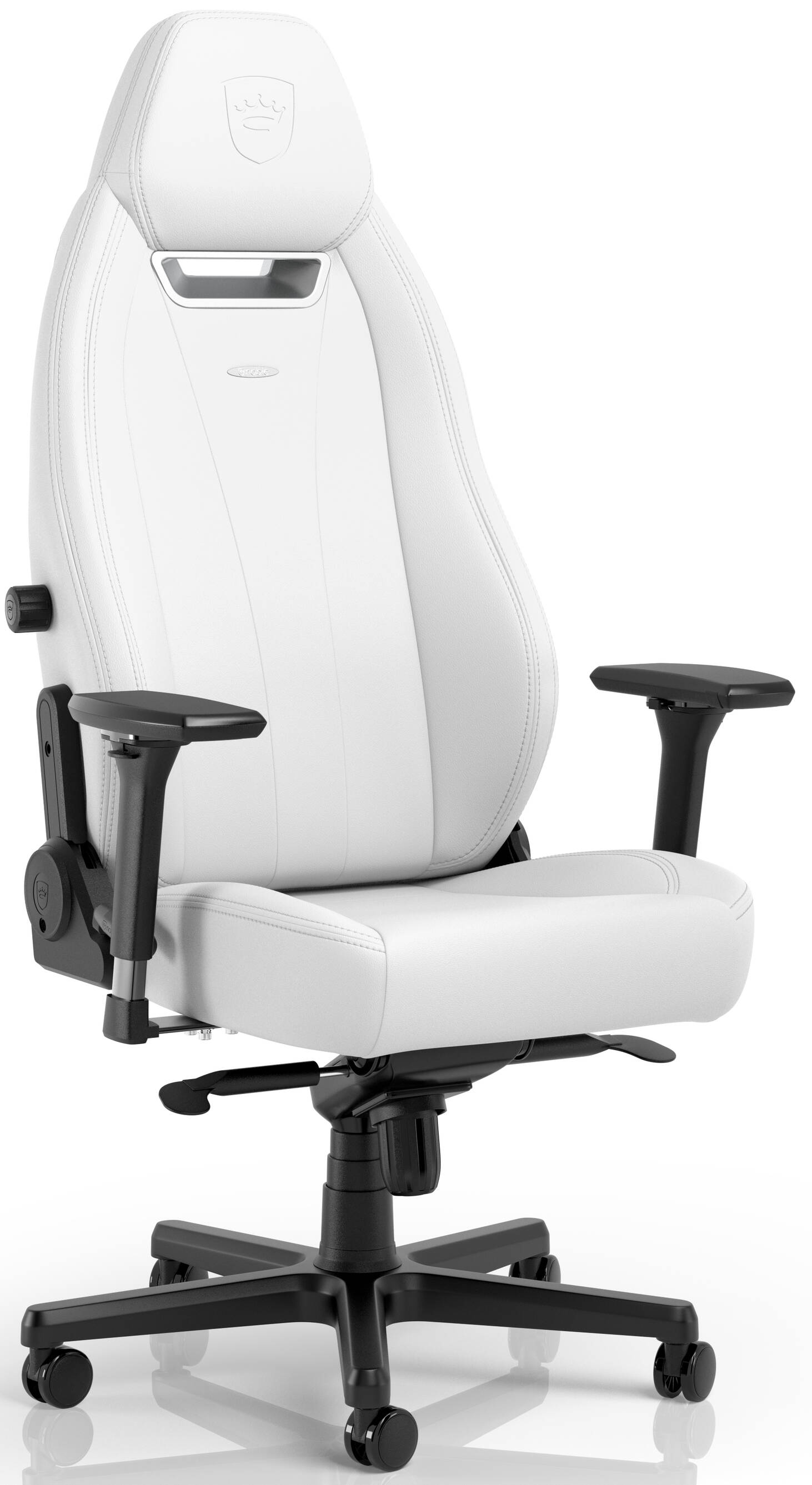 Cadeiras noblechairs EPIC, HERO, ICON e AURA na Globaldata
