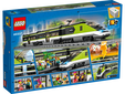 LEGO City: Comboio Expresso de Passageiros, 764 Pe&ccedil;as (60337) image number null