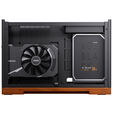 Caixa Mini-ITX Jonsbo T9 Preta c/ Riser 4.0 image number null