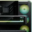 Caixa ATX Phanteks EX5 DRGB Preta image number null