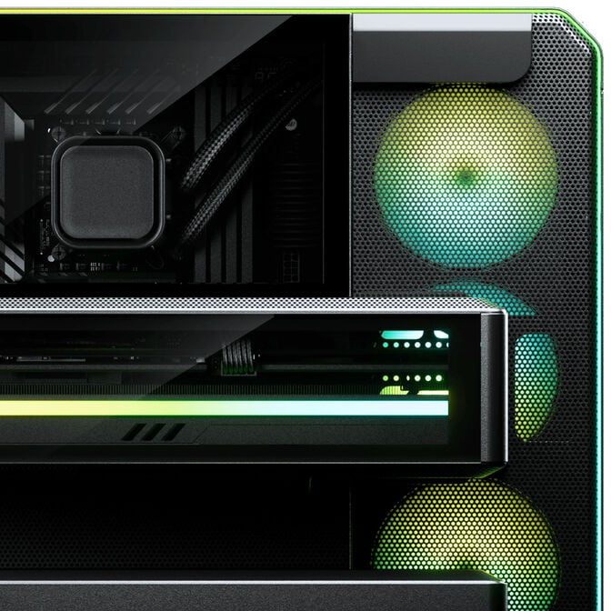 Caixa ATX Phanteks EX5 DRGB Preta image number 13