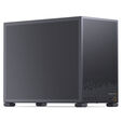 Caixa Micro-ATX Jonsbo D32 STD MESH Vidro Temperado Preto image number null
