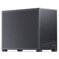 Caixa Micro-ATX Jonsbo D32 STD MESH Vidro Temperado Preto