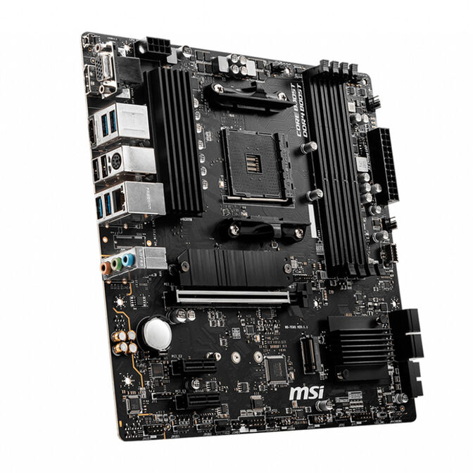 Motherboard MSI B550M PRO-VDH image number 3