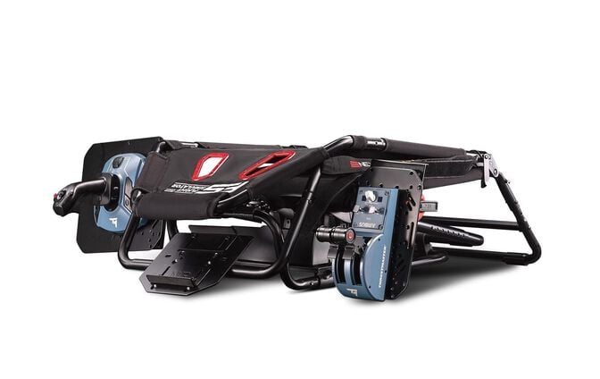 Cockpit Next Level Racing Flight Simulator LITE image number 3