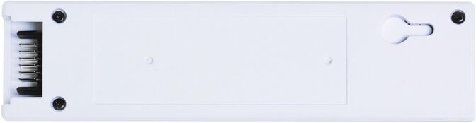 Hub USB + PWM Lian Li Edge Branco image number 1