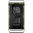 Caixa E-ATX Corsair WARTHOG Perfomance Verde Militar Vidro Temperado image number null