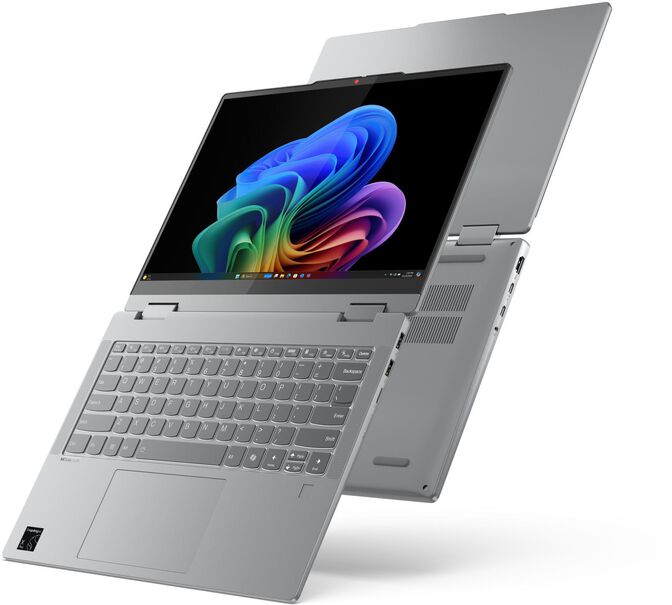 Port&aacute;til Lenovo IdeaPad 5x 14Q8X9-888 14" Snapdragon X Plus X1P-42-100 16GB DDR5 1TB Adreno Graphics OLED Touch W11 image number 17