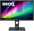 Monitor BenQ PhotoVue 32" SW321C IPS 4K 60Hz 5ms Adobe RGB HDR10 c/ Leitor de Cart&otilde;es image number null