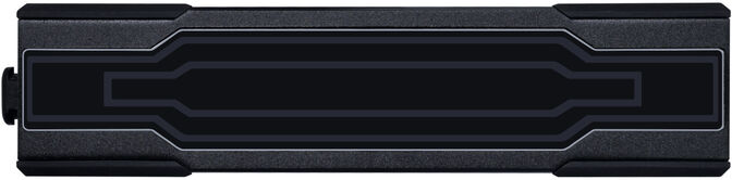 Ventoinha Lian Li UNI FAN SL120 Infinity Wireless RGB Reverse Blade PWM Preto 120mm image number 7