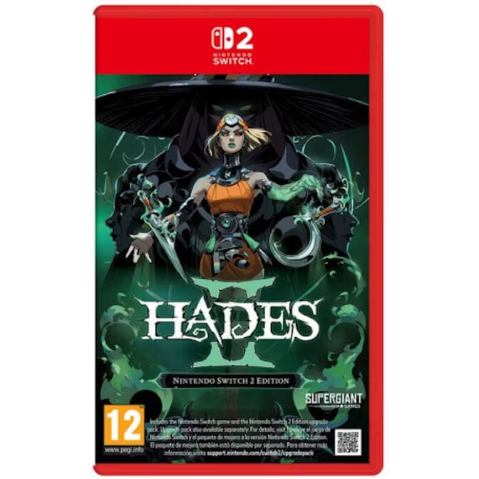 Jogo Nintendo Hades II - Nintendo Switch 2 Edition image number 0