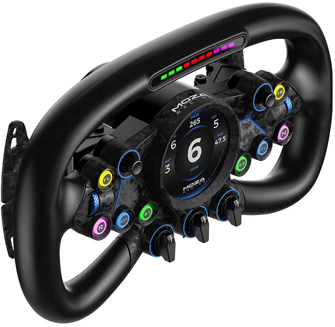 Volante MOZA Racing VGS Steering Wheel image number 2