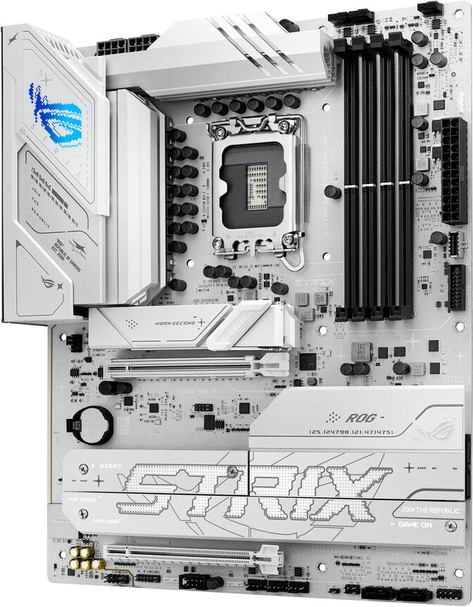 Motherboard Asus ROG Strix B860-A Gaming WiFi image number 1