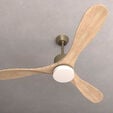 Ventoinha de Teto Cecotec EnergySilence Aero 5290 Golden Pro image number null