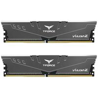 Team Group Kit 16GB (2 x 8GB) DDR4 3200MHz Vulcan Z Grey CL16