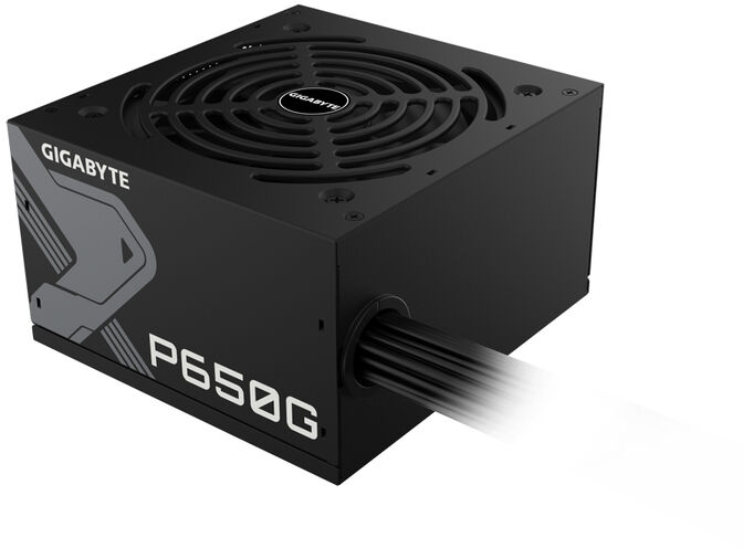 Fonte Gigabyte P650G 650W 80+ Gold image number 2