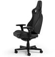 Cadeira noblechairs EPIC Compact - Preto / Carbono image number null