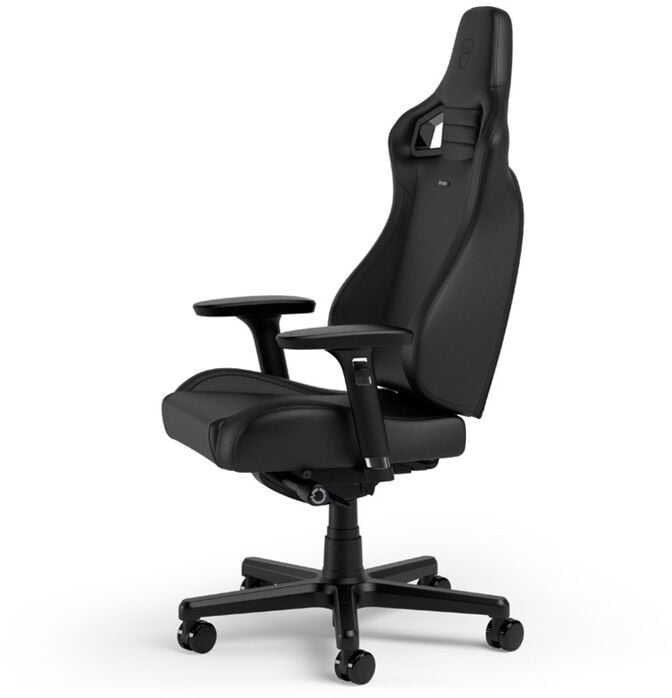 Cadeira noblechairs EPIC Compact - Preto / Carbono image number 3