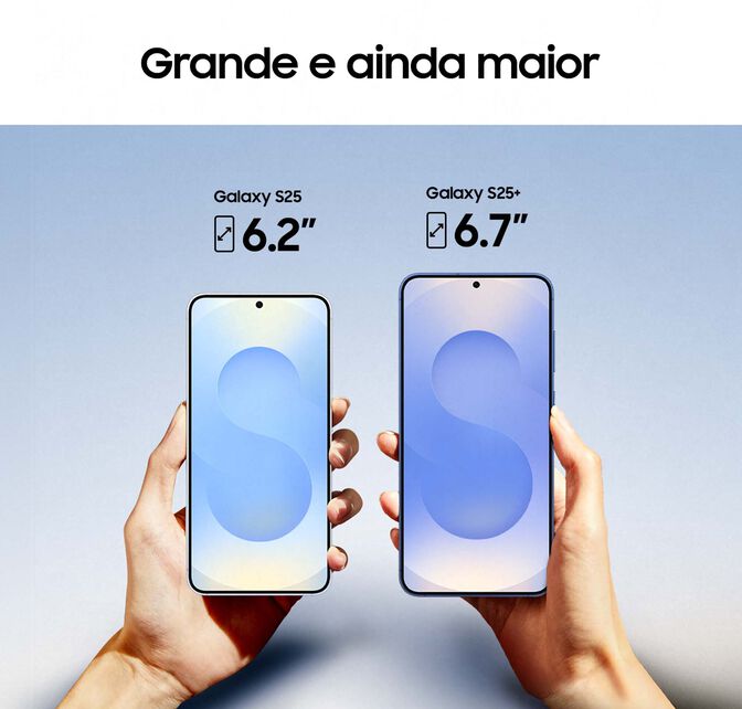 Smartphone Samsung Galaxy S25+  6.7" (12 / 512GB) 120Hz Azul Marinho image number 7