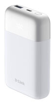 Powerbank D-Link DPP-101 10000mAh Fast Charge USB-C e USB-A image number null