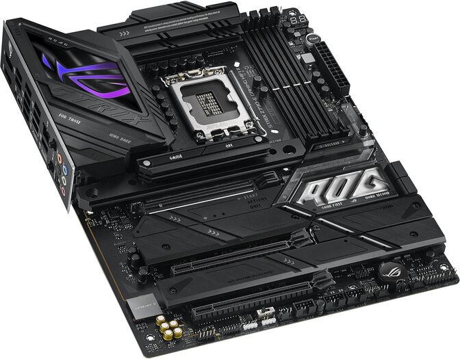 Motherboard Asus ROG Strix Z790-E Gaming WiFi II image number 8