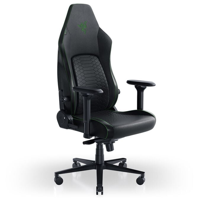 Cadeira Gaming Razer Iskur V2 Preto/Verde image number 0