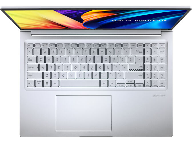 Port&aacute;til ASUS VivoBook F1605 16" i5-1235U 12GB 512GB Iris Xe WUXGA W11 image number 1