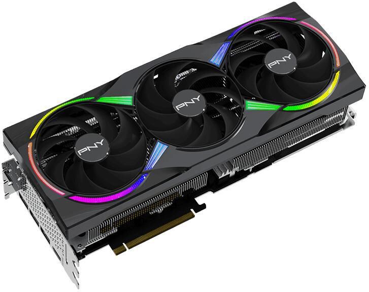 Gr&aacute;fica PNY GeForce&reg; RTX 5090 Gaming RGB Triple Fan OC 32GB GDDR7 DLSS4