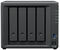 NAS Synology Disk Station DS423+ - 4 Ba&iacute;as - 2.0GHz-2.7GHz 4-core - 2GB RAM