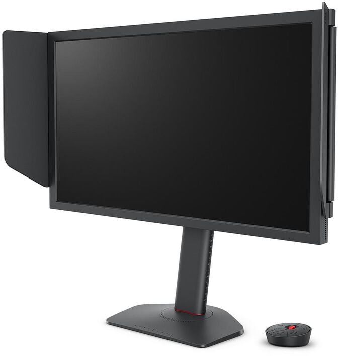 Monitor BenQ ZOWIE 24.5" XL2586X TN FHD 540Hz 0.5ms DyAc 2.0 image number 6