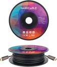 Cabo Nanocable HDMI V2.0 AOC 18Gbps 30M Preto image number null