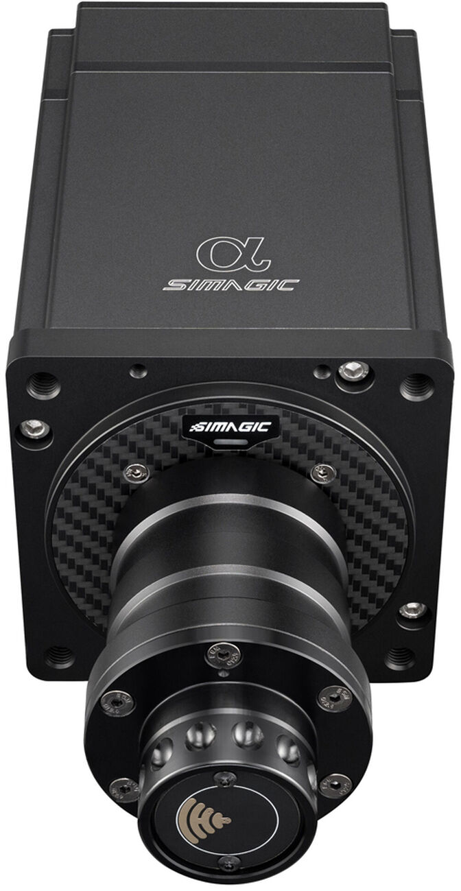 Base Volante Direct Drive Simagic ALPHA ULTIMATE (23Nm) image number 1