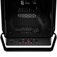 Caixa E-ATX Corsair WARTHOG RS Perfomance Preto Vidro Temperado image number null
