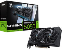 Gr&aacute;fica MSI GeForce&reg; RTX 5050 GAMING OC 8GB GDDR6 DLSS4