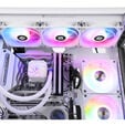 Water Cooler CPU AIO Thermalright Aqua Elite V3 ARGB Branco - 360mm image number null