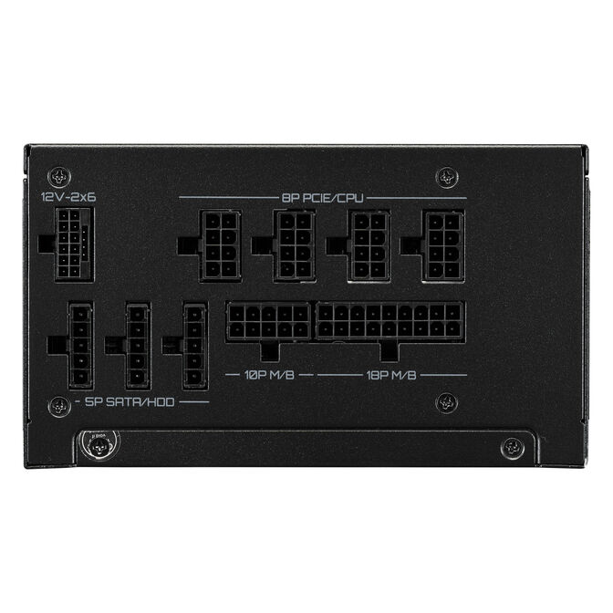 Fonte de Alimenta&ccedil;&atilde;o Cooler Master MWE 850W V3 80+ Gold ATX 3.1 PCIe Gen 5.1 image number 5