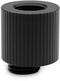 Conector em Offset EKWB Quantum Torque G1/4 M-F 3mm Preto