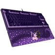 Teclado Razer Ornata V3 TKL RGB Mecha-Membrane Pok&eacute;mon Espeon/Umbreon Ed. (US) image number null