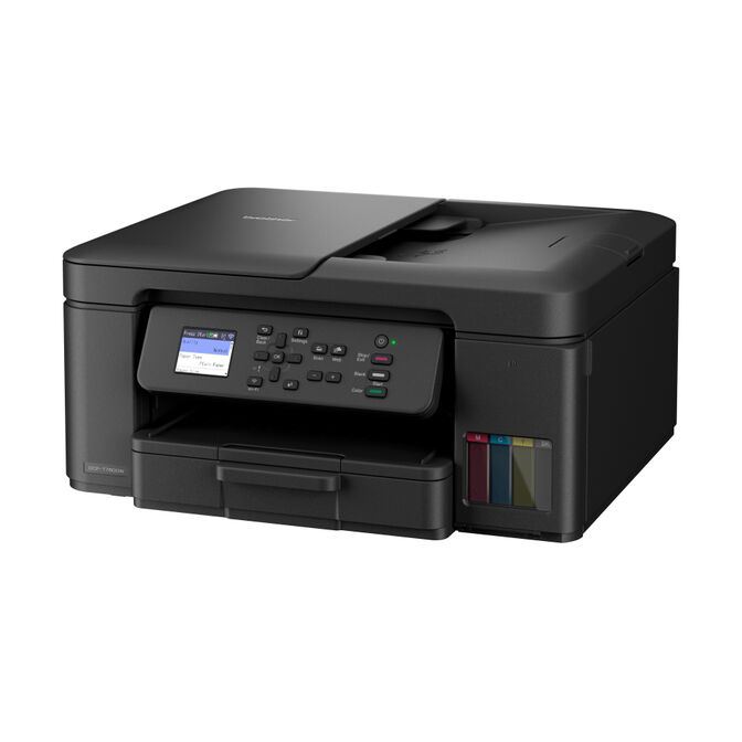 Impressora Multifun&ccedil;&otilde;es a Jato de Tinta Brother DCP-T780DW WiFi image number 2