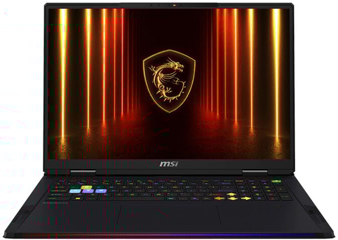 Port&aacute;til MSI Raider A18 HX A9WIG-213PT 18" R9 9955HX3D 64GB DDR5 2TB RTX 5080 UHD+ MiniLed 120Hz W11 Bonus