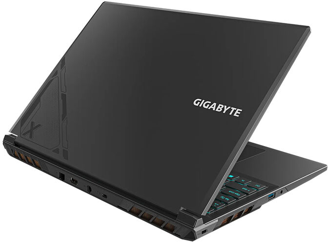 Port&aacute;til Gigabyte G6X 9KG-43PT864SD 16" i7-13650HX 32GB DDR5 1TB RTX 4060 FHD+ 165Hz image number 4