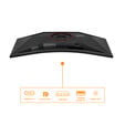 Monitor Curvo AOC Gaming 34" CU34G4Z Fast VA WQHD 240Hz 0.5ms image number null