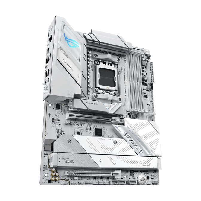 Motherboard Asus ROG Strix B850-A Gaming WiFi W Neo image number 3